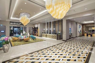Doubletree Hilton Antalya City Centre