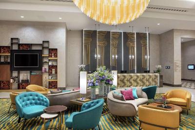 Doubletree Hilton Antalya City Centre