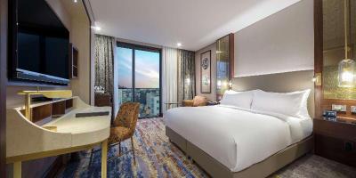 Doubletree Hilton Antalya City Centre