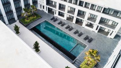 One Patio Hotel Pattaya