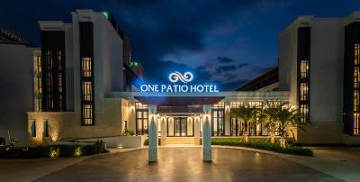 One Patio Hotel Pattaya