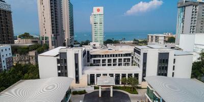 One Patio Hotel Pattaya