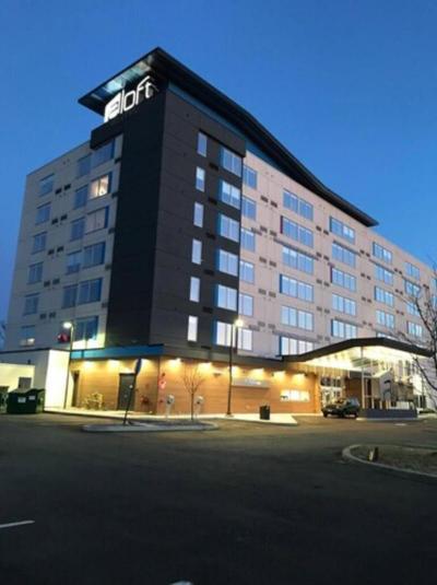 Aloft Secaucus Meadowlands