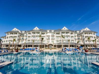 The Beach Club At Charleston Harbor Resort And Ma