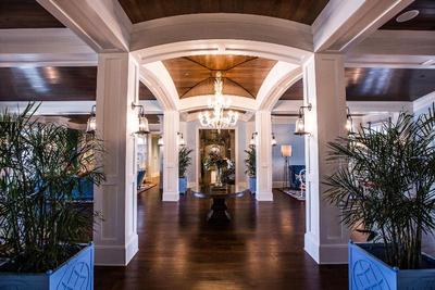 The Beach Club At Charleston Harbor Resort And Ma