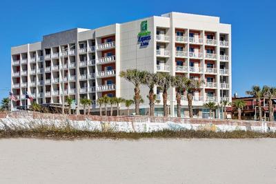 Holiday Inn Express And Suites Galveston Beach