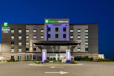 Holiday Inn Express And Suites Dalton - Walnut Ave