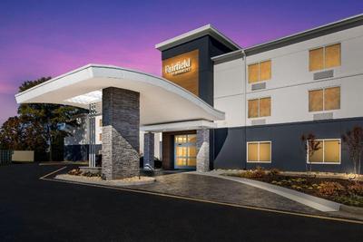 Fairfield Inn And Suites By Marriott Chesapeake