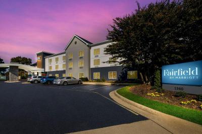 Fairfield Inn And Suites By Marriott Chesapeake