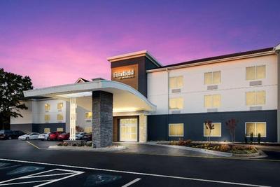 Fairfield Inn And Suites By Marriott Chesapeake