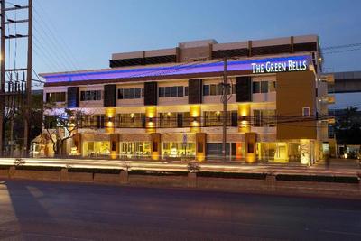 The Green Bells Residence