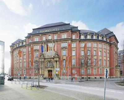 Fraser Suites Hamburg