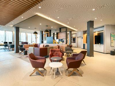 Holiday Inn Mannheim City - Hauptbahnhof