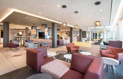 Holiday Inn Mannheim City - Hauptbahnhof