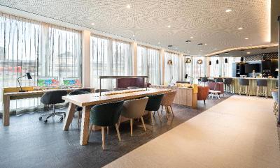 Holiday Inn Mannheim City - Hauptbahnhof