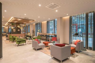 Holiday Inn Hamburg Berliner Tor