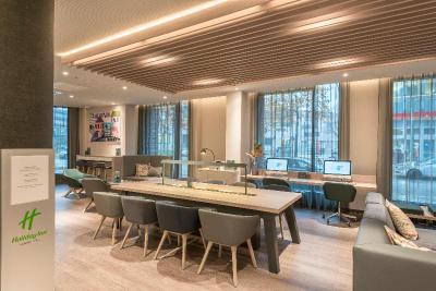 Holiday Inn Hamburg Berliner Tor