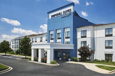Springhill Suites Edgewood Aberdeen