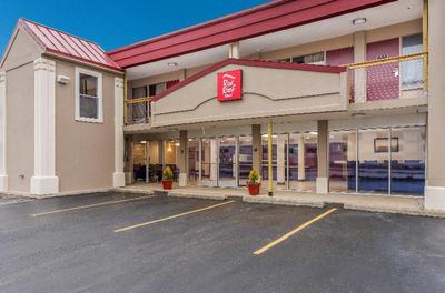 Red Roof Inn Dayton – Moraine/U of Dayton