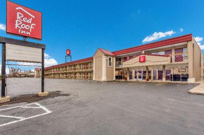 Red Roof Inn Dayton – Moraine/U of Dayton
