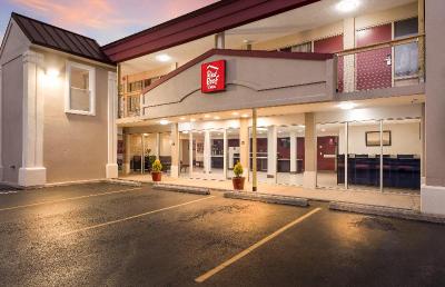 Red Roof Inn Dayton – Moraine/U of Dayton