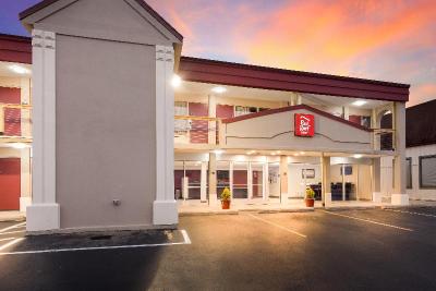 Red Roof Inn Dayton – Moraine/U of Dayton