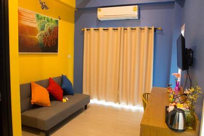 Non Nid Non Noi Design Residence by ZUZU
