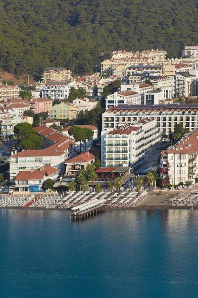 Emre Hotel And Emre Beach Hotel