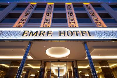 Emre Hotel And Emre Beach Hotel