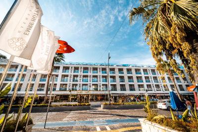 Emre Hotel And Emre Beach Hotel