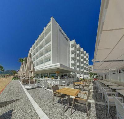 The Beachfront Hotel