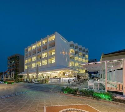 The Beachfront Hotel