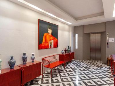 R2 Boutique Service Apartment