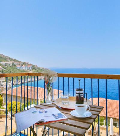 Mavilim Hotel Kas