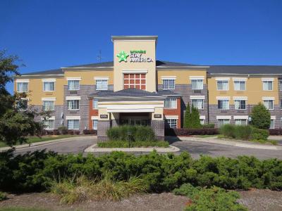 Extended Stay America Detroit Auburn Hills Univers