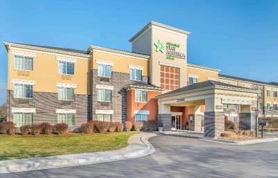 Extended Stay America Detroit Auburn Hills Univers