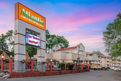 Atlantis Family Waterpark Hotel