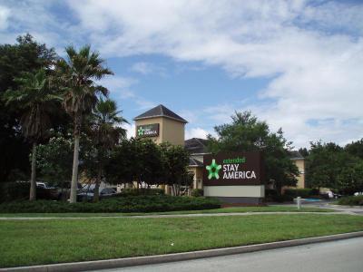 Extended Stay America Jacksonville Southside St Jo