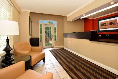 Extended Stay America Jacksonville Southside St Jo