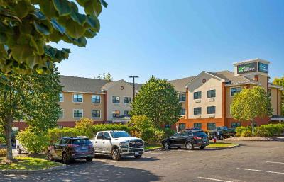 Extended Stay America Hartford Manchester