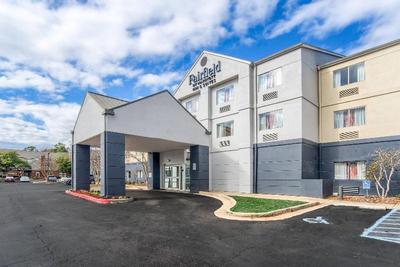 Fairfield Inn & Suites By Marriott Mobile