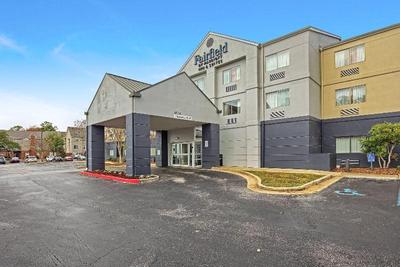 Fairfield Inn & Suites By Marriott Mobile