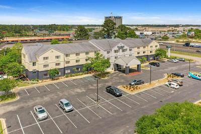 Fairfield Inn & Suites By Marriott Mobile