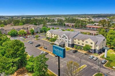 Fairfield Inn & Suites By Marriott Mobile