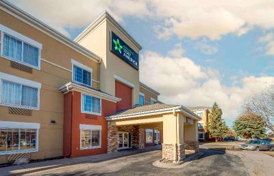 Extended Stay America Minneapolis Airport Eagan No