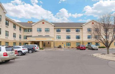 Extended Stay America Minneapolis Airport Eagan