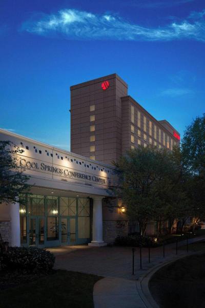 Franklin Marriott Cool Springs