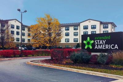 Extended Stay America Chicago Elmhurst O Hare