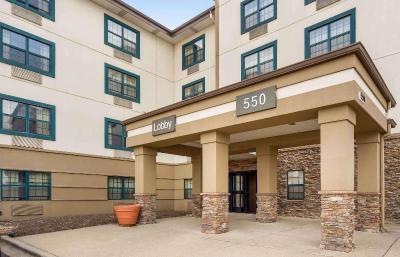Extended Stay America Chicago Elmhurst O Hare