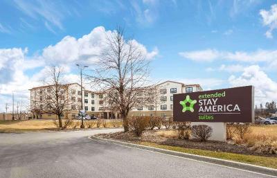 Extended Stay America Chicago Elmhurst O Hare